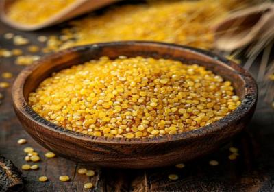 小米的功效与作用、禁忌和食用方法
