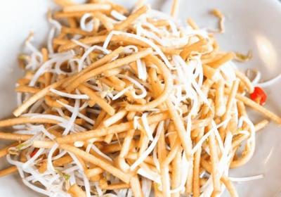 黄豆芽的功效与作用、禁忌和食用方法