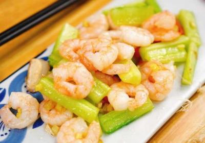 虾仁的功效与作用、禁忌和食用方法
