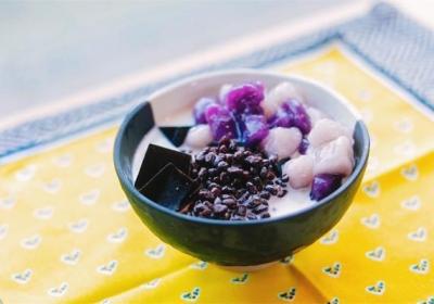 烧仙草的功效与作用、禁忌和食用方法