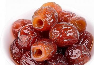 蜜枣的功效与作用、禁忌和食用方法