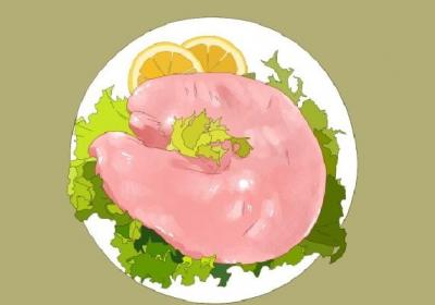猪肚的功效与作用、禁忌和食用方法