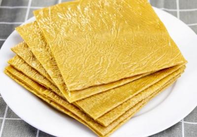 豆腐皮的功效与作用、禁忌和食用方法