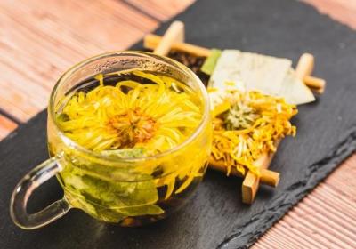 菊花茶的功效与作用、禁忌和食用方法