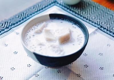 西米露的功效与作用、禁忌和食用方法