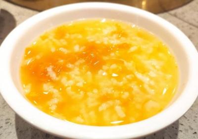 南瓜粥的功效与作用、禁忌和食用方法