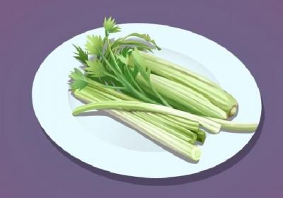 香芹的功效与作用、禁忌和食用方法