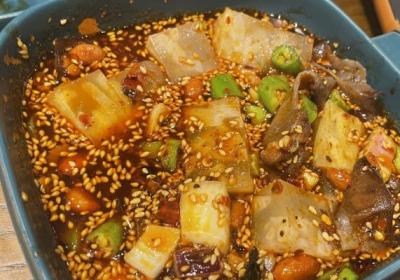 猪皮冻的功效与作用、禁忌和食用方法