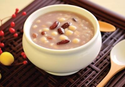 薏米红豆粥的功效与作用、禁忌和食用方法