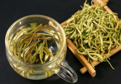 金银花的功效与作用、禁忌和食用方法