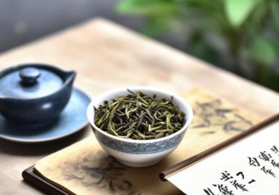 绿茶的功效与作用、禁忌和食用方法