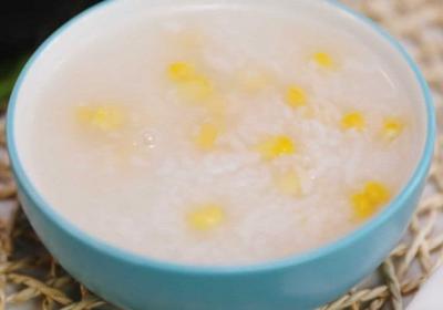 玉米粥的功效与作用、禁忌和食用方法