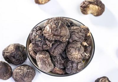 干香菇的功效与作用、禁忌和食用方法