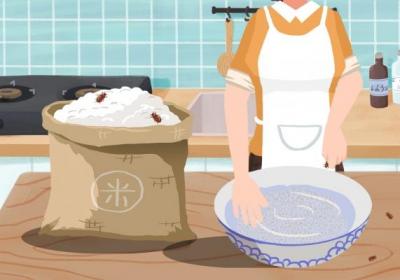 淘米水的功效与作用、禁忌和食用方法