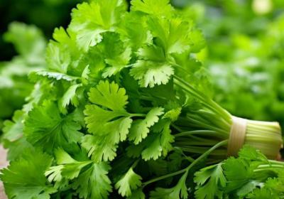 香菜根的功效与作用、禁忌和食用方法