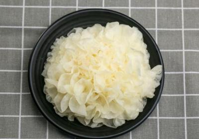 白木耳的功效与作用、禁忌和食用方法