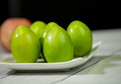 青枣的功效与作用、禁忌和食用方法