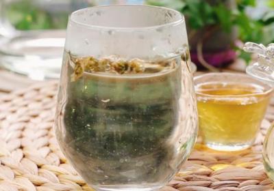 竹叶青茶的功效与作用、禁忌和食用方法