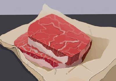 牛肉和什么相克不能一起吃