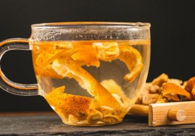 陈皮泡水喝的9大禁忌