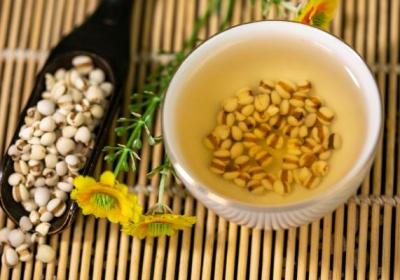祛湿茶不能和什么一起吃