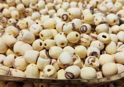 莲子的功效与作用、禁忌和食用方法