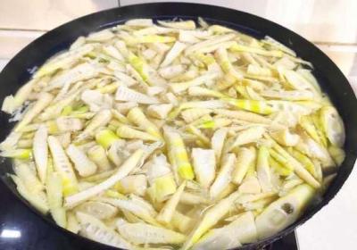 笋是发物吗,手术后能吃吗