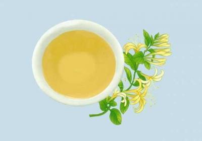 三种人不宜喝金银花水