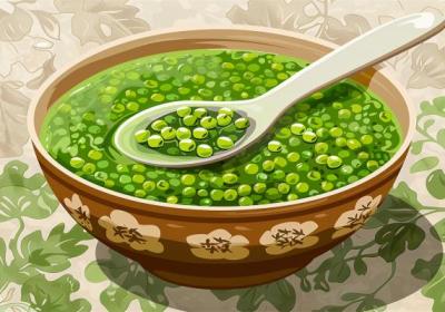 老年人吃绿豆的危害有多大，绿豆的营养价值是什么