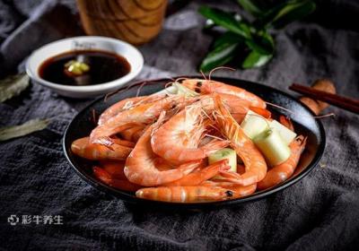 虾和芒果可以一起吃吗