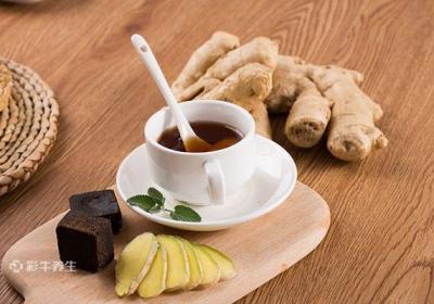 红糖姜茶月经期能喝吗