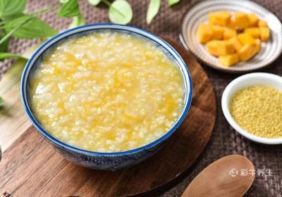 小米粥血糖高可以吃吗