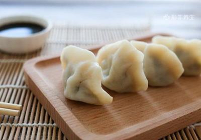 孕妇可以吃韭菜饺子吗