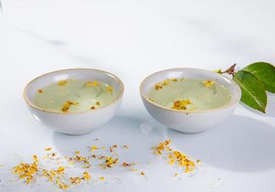桂花泡水喝的9大禁忌
