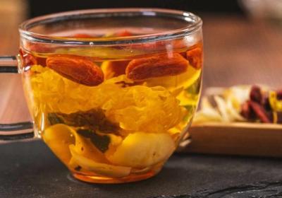 菊花枸杞茶的功效与作用、禁忌和食用方法