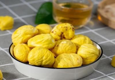 板栗和牛肉可以一起吃吗