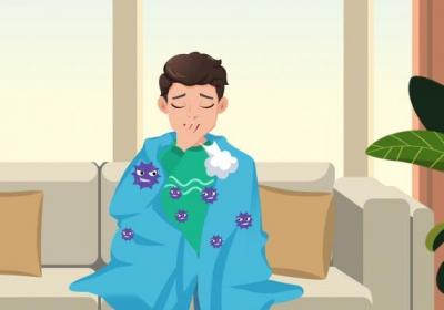 流感的症状三个阶段