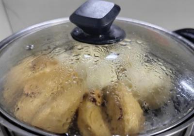 馏馒的水能喝吗