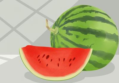 西瓜的功效是什么