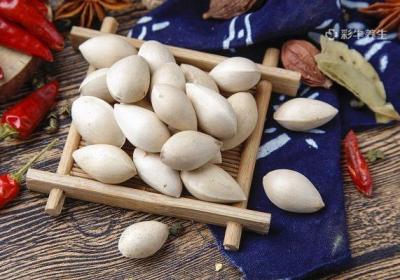 白果怎么吃治疗妇科病