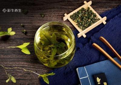 喝桑叶茶有什么功效