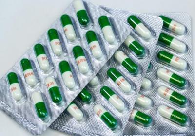 阿莫西林0.5一次吃2粒可以吗
