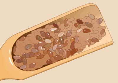 亚麻籽的功效与作用、禁忌和食用方法