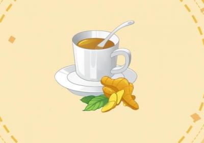 生姜汤的功效与作用、禁忌和食用方法