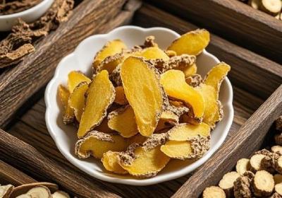 黄精的主要作用及中医食疗方法是什么