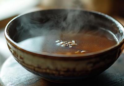 脾虚湿气重的人，身上常有4种异常表现！夏.季常喝这碗汤，祛湿效果不输药