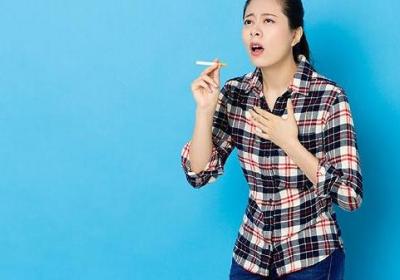 肺功能中度阻塞性通气功能障碍