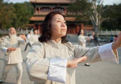 怎样练习二十四式太极拳 四点要记牢