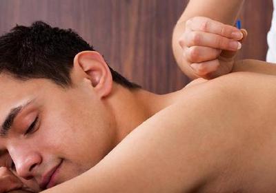 针灸治疗男性性功能障碍