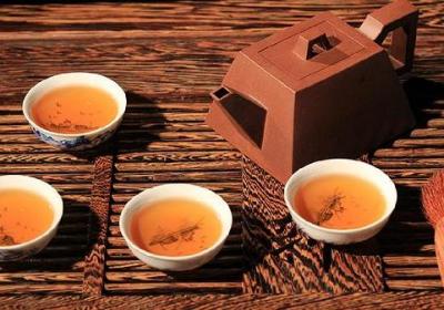 天气干燥适合喝什么茶